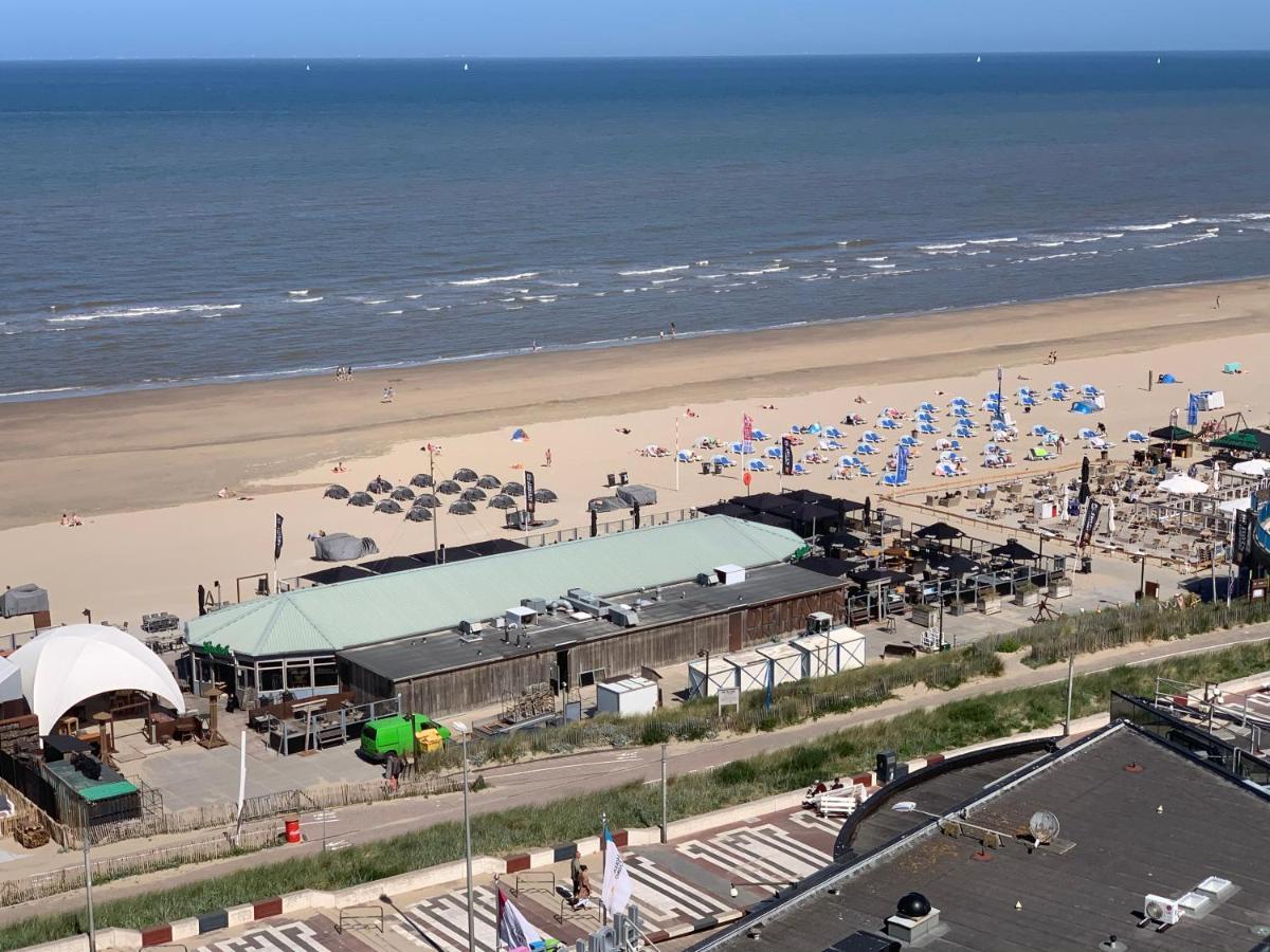 Appartement Delibas Zandvoort Exterior photo