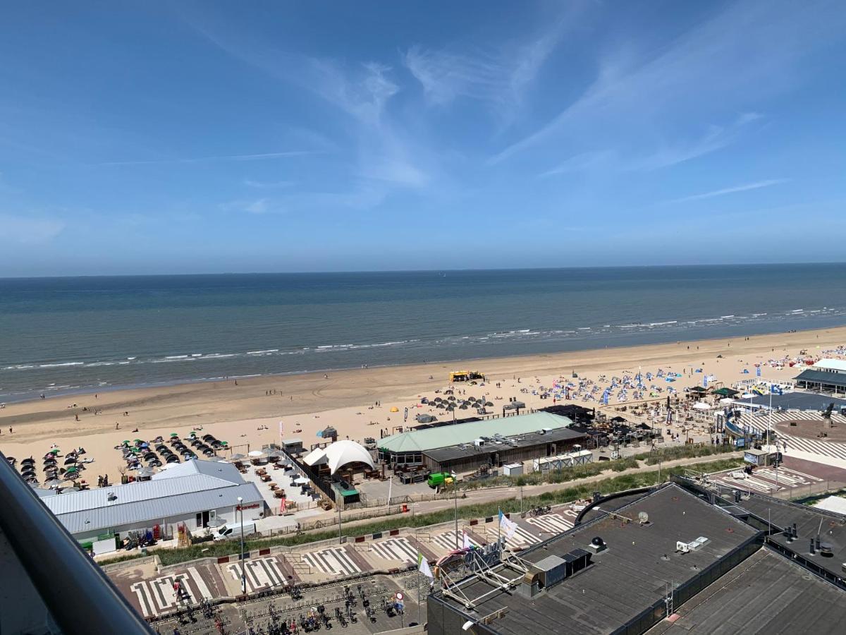 Appartement Delibas Zandvoort Exterior photo